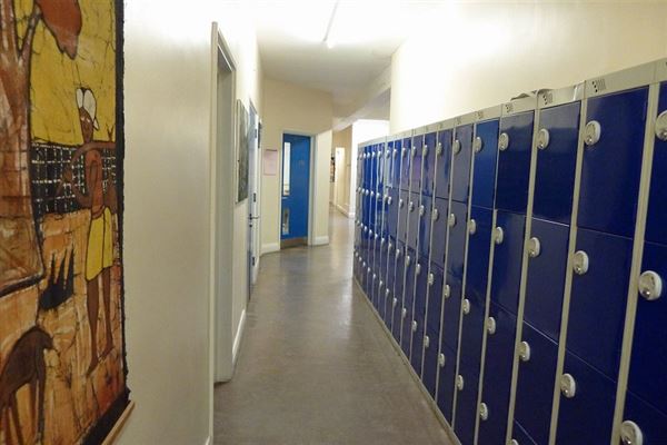 Camden School for Girls (01/05/2019)