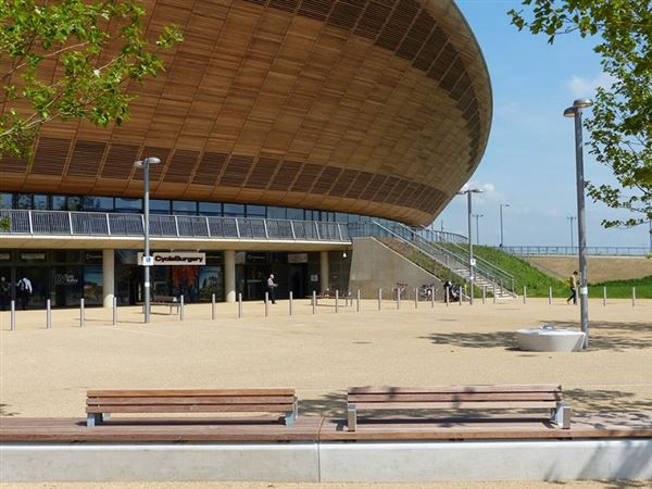 Lee Valley VeloPark (QEOP) (01/05/2019)