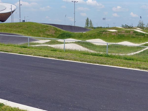 Lee Valley VeloPark (QEOP) (01/05/2019)