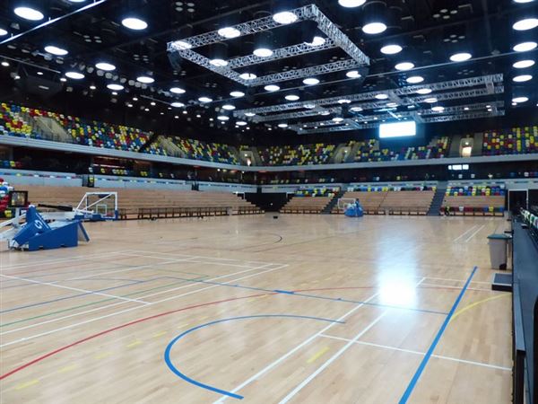 Copper Box Arena (QEOP) (01/05/2019)