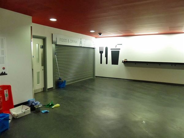 Copper Box Arena (QEOP) (01/05/2019)