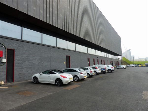 Copper Box Arena (QEOP) (01/05/2019)