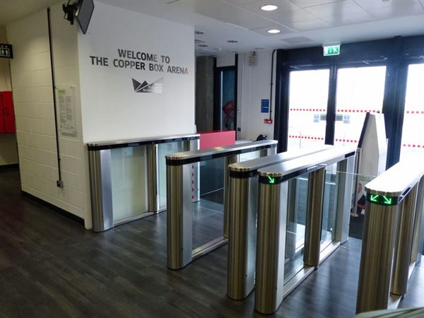Copper Box Arena (QEOP) (01/05/2019)