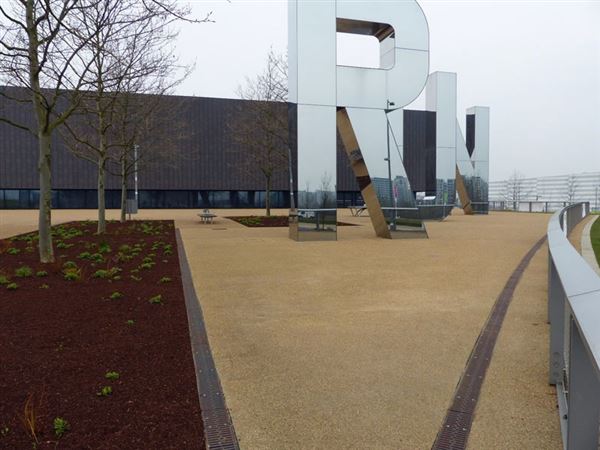 Copper Box Arena (QEOP) (01/05/2019)
