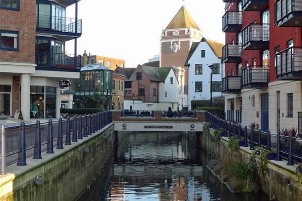 Kingston Riverside (01/05/2019)