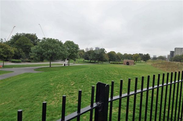 Burgess Park BMX Track (01/05/2019)