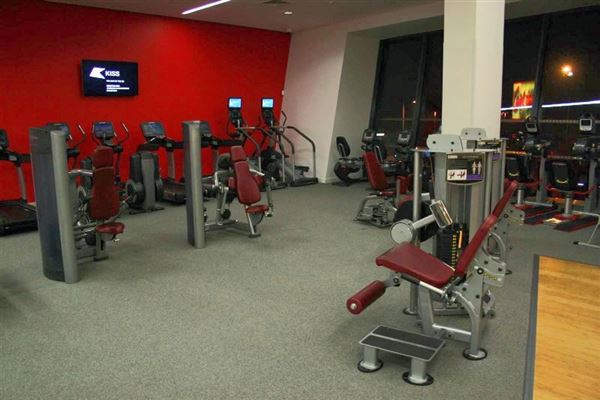 Glass Mill Leisure Centre (01/05/2019)