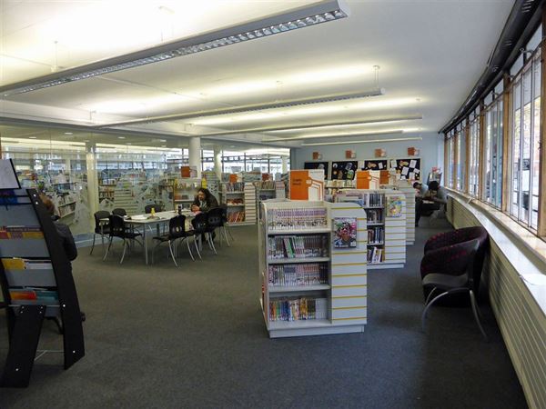 Finsbury Library (01/05/2019)