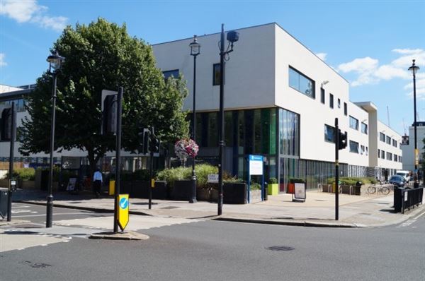 Pimlico Library (01/05/2019)
