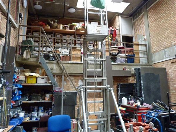 Kenneth More Theatre (01/05/2019)