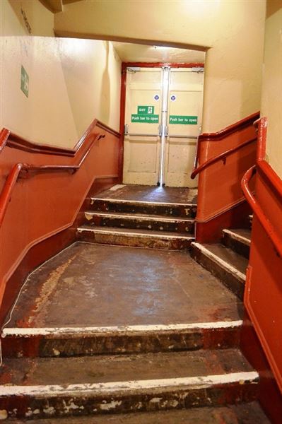 The Coronet Theatre (01/05/2019)