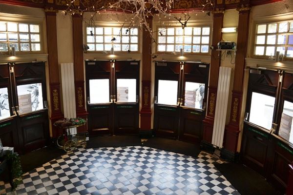 The Coronet Theatre (01/05/2019)