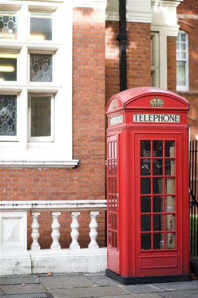 Mayfair Library (01/05/2019)