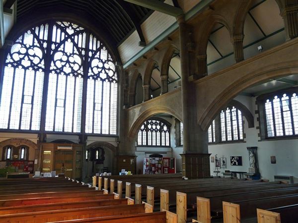 St Peter's Church, Ealing (01/05/2019)