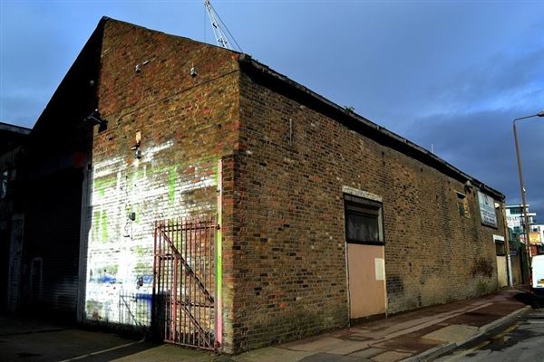 The Old Joinery (01/05/2019)