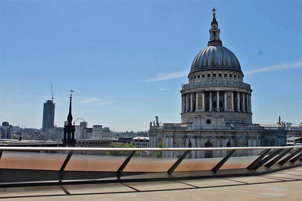 Views from One New Change (01/05/2019)