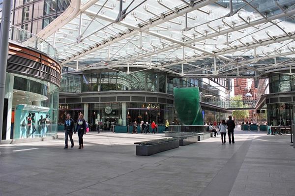 Cardinal Place - Shopping Centre (01/05/2019)