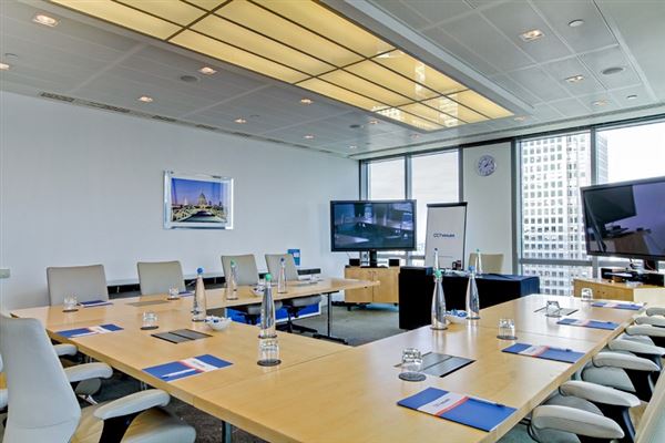 CCT Venues Plus - Bank Street (01/05/2019)