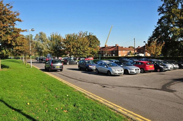 David Weir Leisure Centre (01/05/2019)