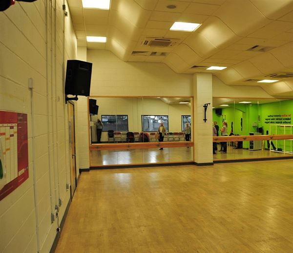 David Weir Leisure Centre (01/05/2019)