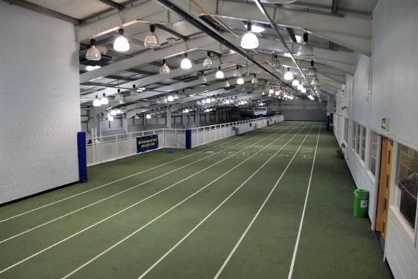 David Weir Leisure Centre (01/05/2019)