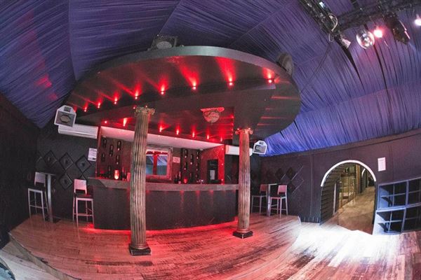 Vauxhall Arches (01/05/2019)