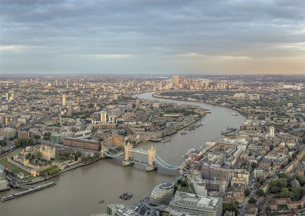 The View from the Shard (01/05/2019)
