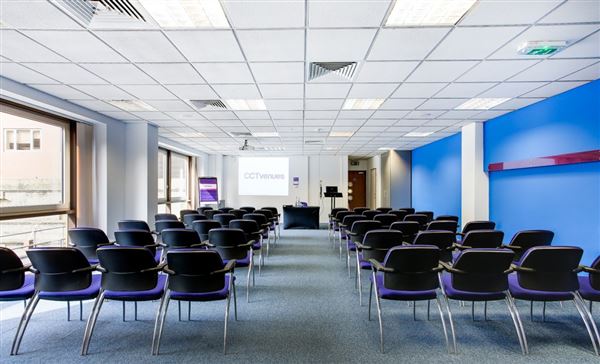 CCT Venues - Barbican (29/06/2018)