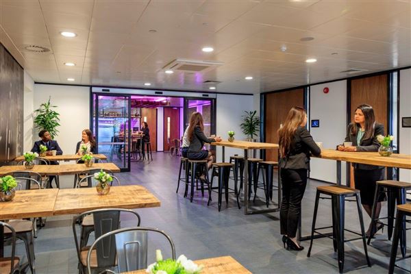 CCT Venues - Docklands (29/06/2018)