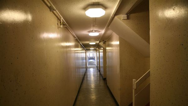 Dollis Valley Estate (15/05/2018)