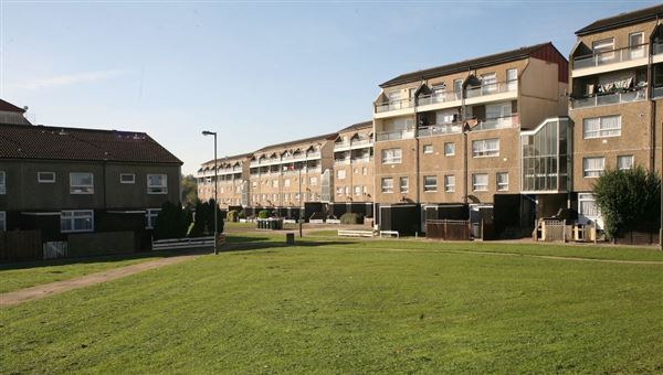Dollis Valley Estate (15/05/2018)