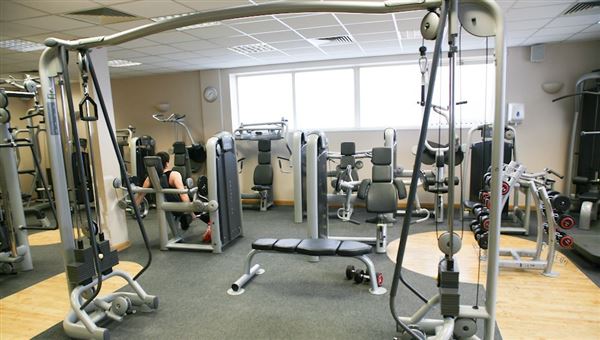 Hendon Leisure Centre (02/05/2018)