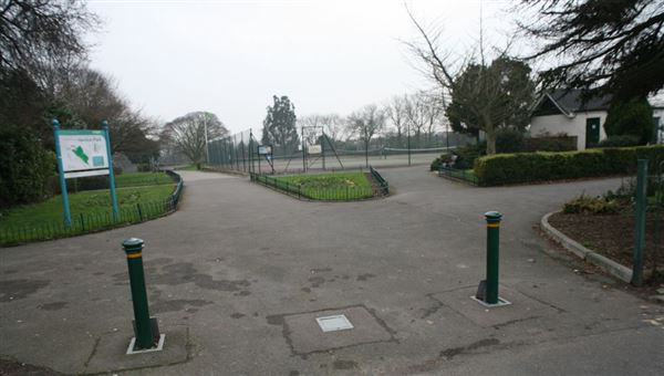 Hendon Park (01/05/2018)