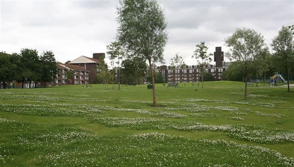 Heybourne Park (01/05/2018)