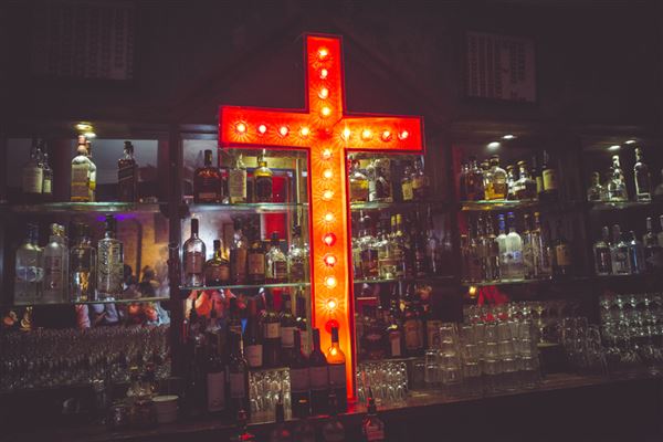 Paradise by way of Kensal Green (06/09/2018)