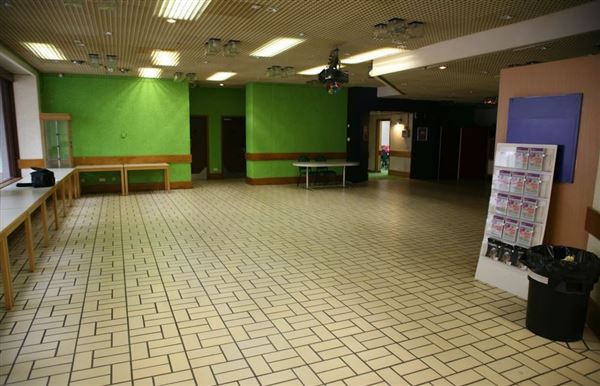 Paul Robeson Theatre (30/05/2018)