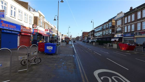 Romford Town Centre (25/04/2018)