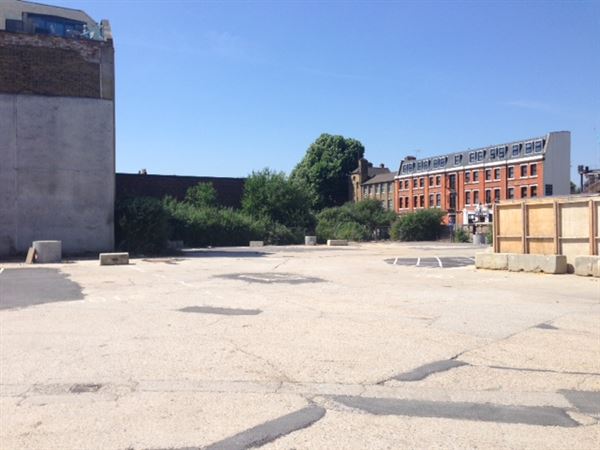 Jubilee Yard (20/05/2019)