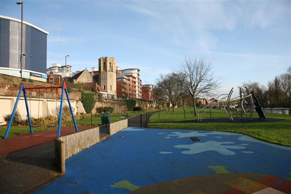 Watermans Park (07/08/2018)