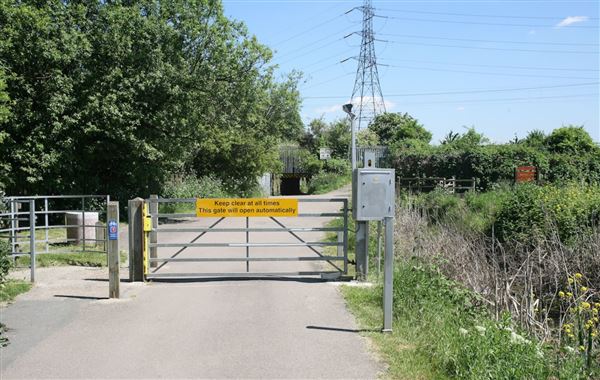 Walthamstow Marshes (30/04/2018)