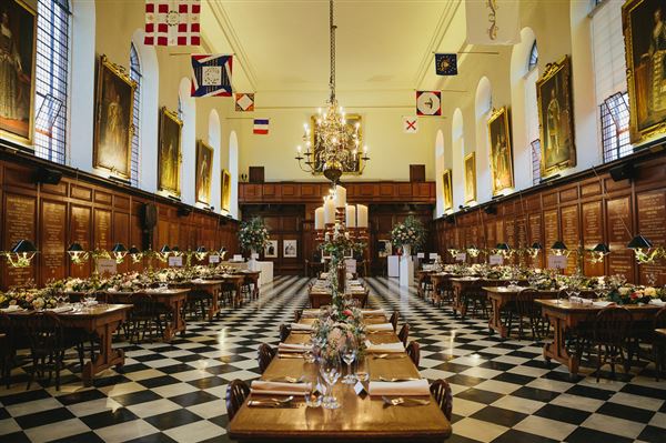 Royal Hospital Chelsea - Great Hall (08/08/2019)