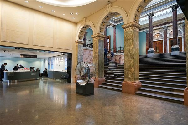 National Gallery (07/08/2019 - Credits: Toby Taylor-Smith)