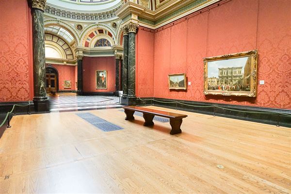 National Gallery (07/08/2019 - Credits: Toby Taylor-Smith)