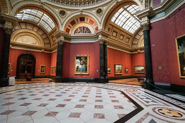 National Gallery (07/08/2019 - Credits: Toby Taylor-Smith)