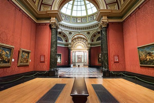 National Gallery (07/08/2019 - Credits: Toby Taylor-Smith)