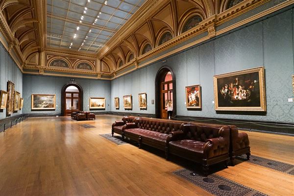 National Gallery (07/08/2019 - Credits: Toby Taylor-Smith)