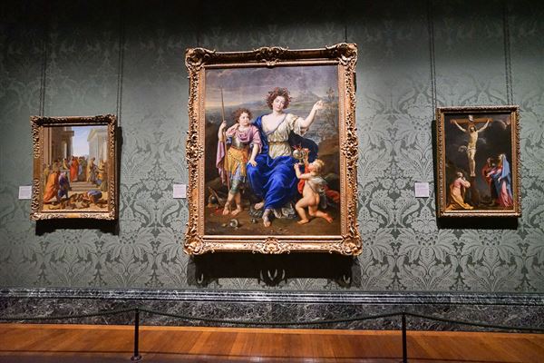 National Gallery (07/08/2019 - Credits: Toby Taylor-Smith)