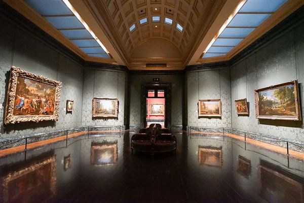 National Gallery (07/08/2019 - Credits: Toby Taylor-Smith)