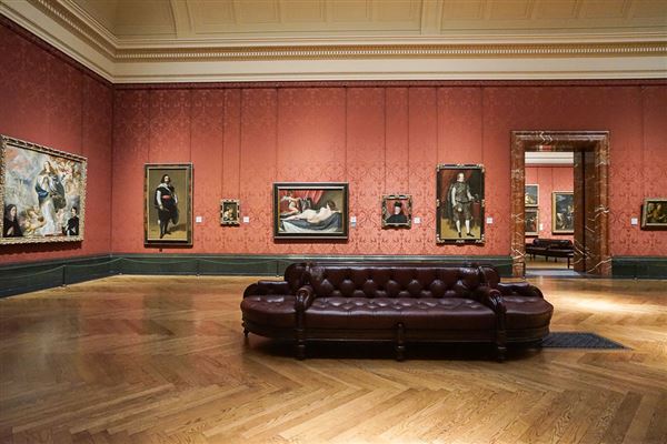 National Gallery (07/08/2019 - Credits: Toby Taylor-Smith)