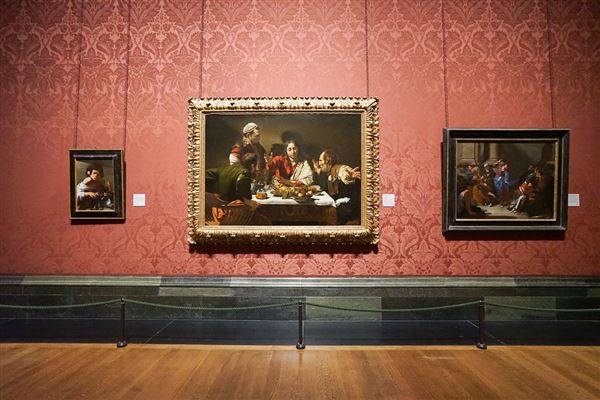 National Gallery (07/08/2019 - Credits: Toby Taylor-Smith)